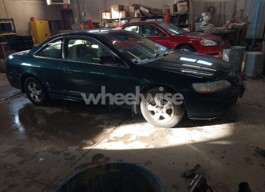 2001 Honda Accord 2.3 EX (VIN 1HGCG32521A032366) main photo