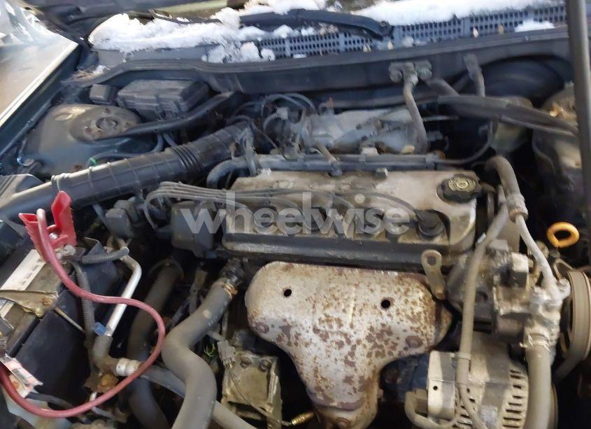 Photo 10 of 2001 Honda Accord 2.3 EX (VIN 1HGCG32521A032366)
