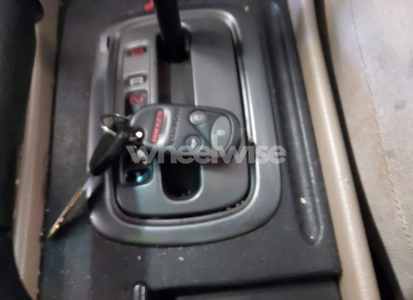 Photo 11 of 2001 Honda Accord 2.3 EX (VIN 1HGCG32521A032366)