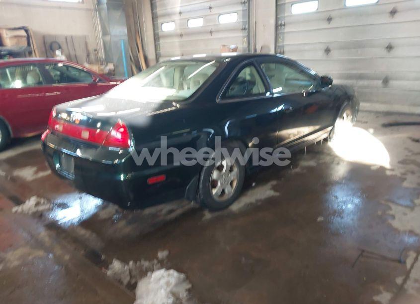 Photo 4 of 2001 Honda Accord 2.3 EX (VIN 1HGCG32521A032366)
