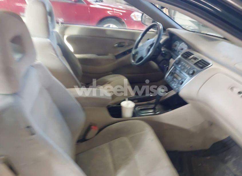 Photo 5 of 2001 Honda Accord 2.3 EX (VIN 1HGCG32521A032366)