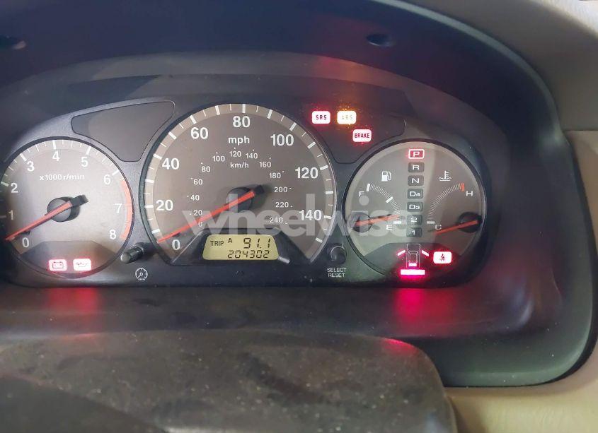 Photo 7 of 2001 Honda Accord 2.3 EX (VIN 1HGCG32521A032366)