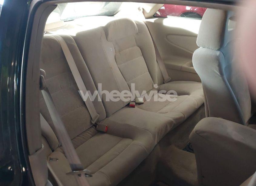 Photo 8 of 2001 Honda Accord 2.3 EX (VIN 1HGCG32521A032366)