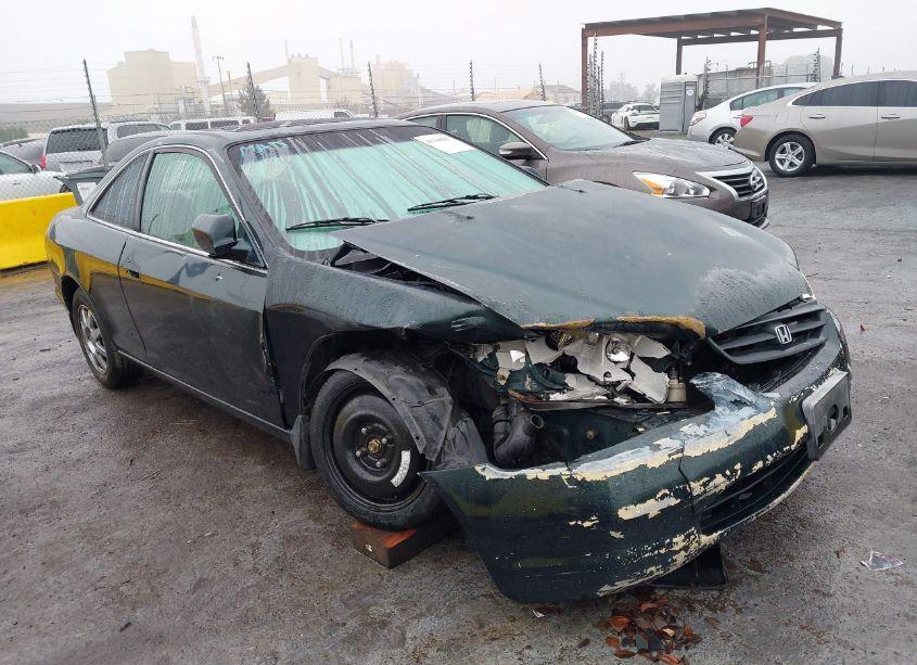 1999 Honda Accord EX (VIN 1HGCG3252XA021232) main photo