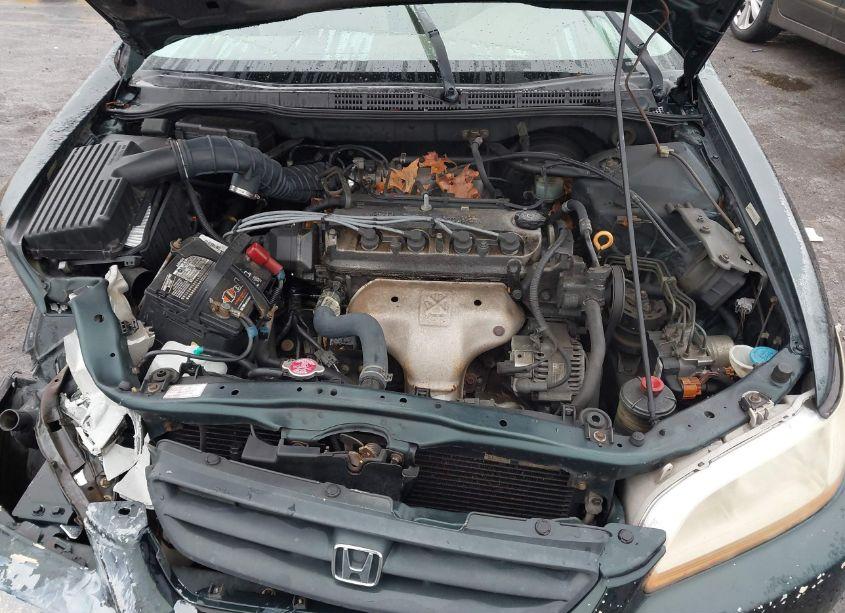 Photo 10 of 1999 Honda Accord EX (VIN 1HGCG3252XA021232)