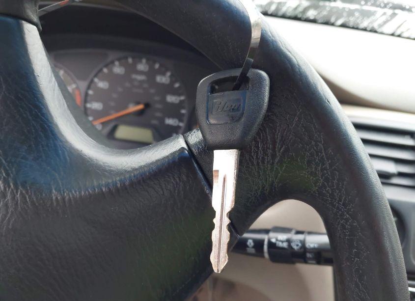 Photo 11 of 1999 Honda Accord EX (VIN 1HGCG3252XA021232)