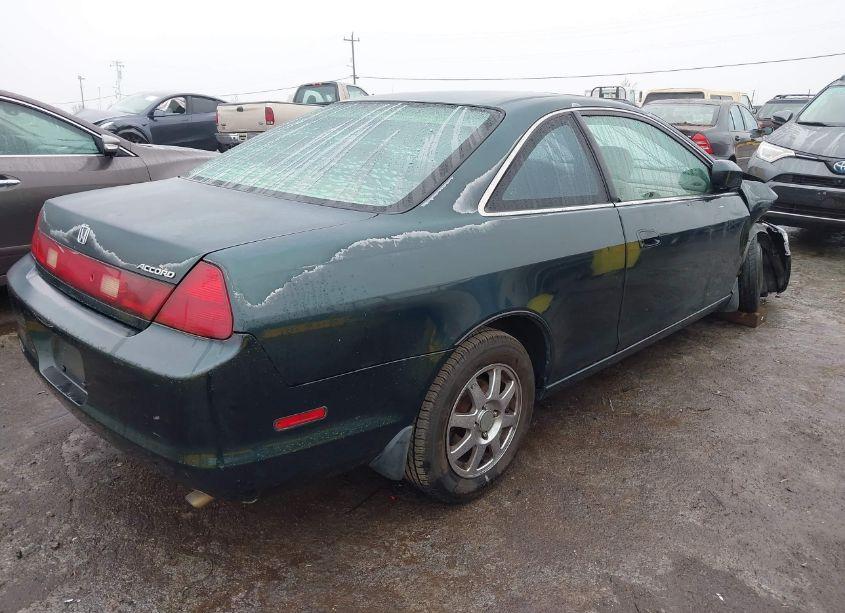 Photo 4 of 1999 Honda Accord EX (VIN 1HGCG3252XA021232)