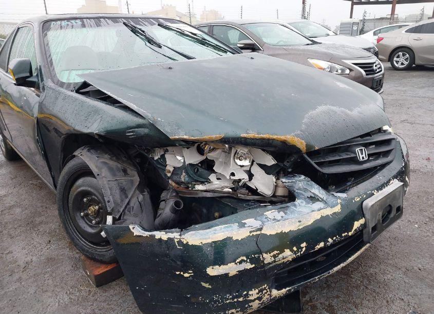 Photo 6 of 1999 Honda Accord EX (VIN 1HGCG3252XA021232)