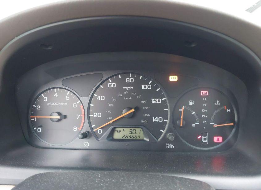 Photo 7 of 1999 Honda Accord EX (VIN 1HGCG3252XA021232)