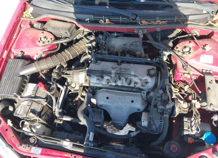 Photo 10 of 2002 Honda Accord 2.3 EX (VIN 1HGCG32542A018423)