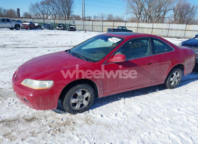 Photo 2 of 2002 Honda Accord 2.3 EX (VIN 1HGCG32542A018423)