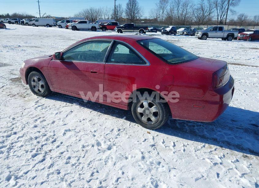 Photo 3 of 2002 Honda Accord 2.3 EX (VIN 1HGCG32542A018423)