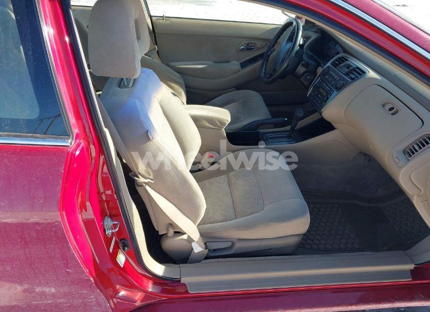 Photo 5 of 2002 Honda Accord 2.3 EX (VIN 1HGCG32542A018423)