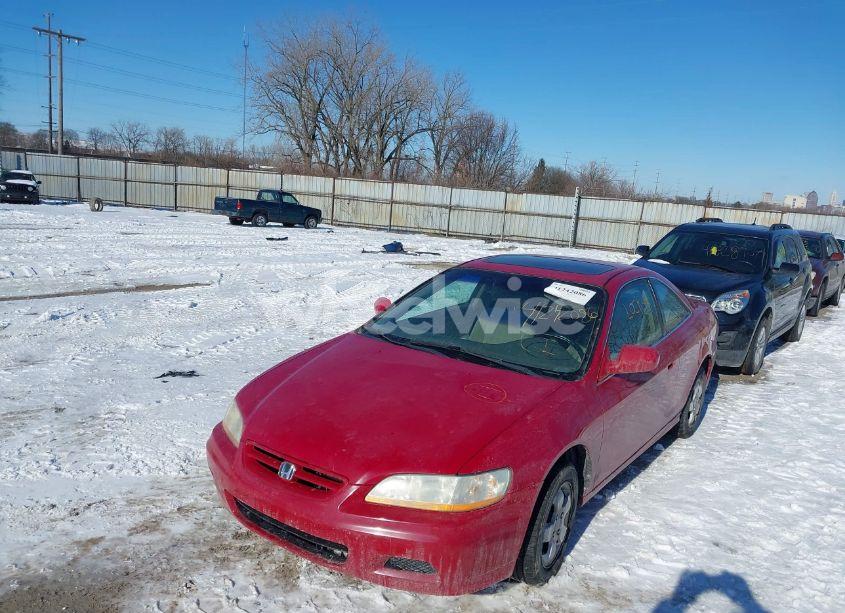 Photo 6 of 2002 Honda Accord 2.3 EX (VIN 1HGCG32542A018423)