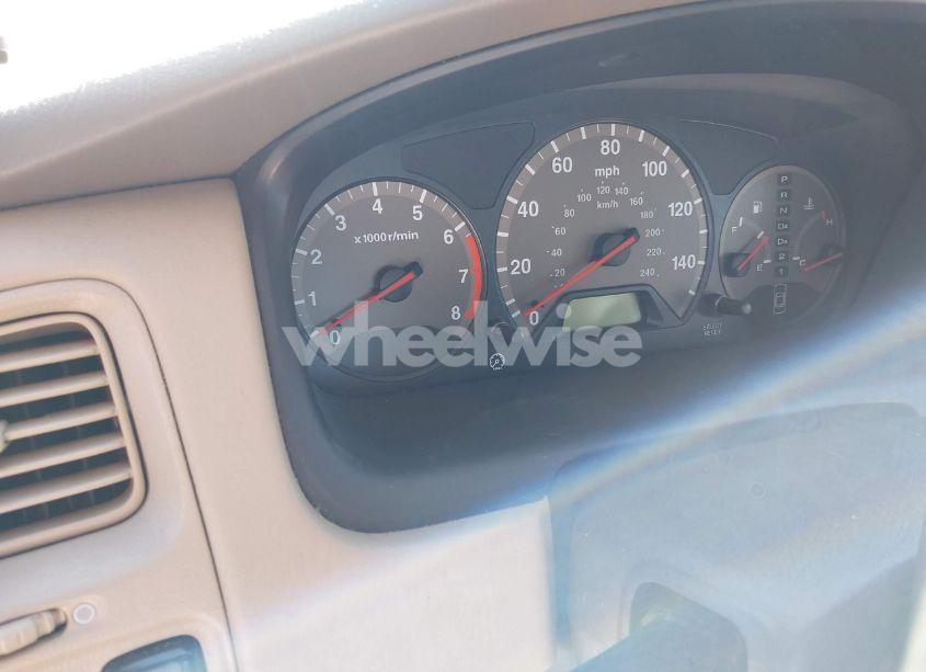 Photo 7 of 2002 Honda Accord 2.3 EX (VIN 1HGCG32542A018423)