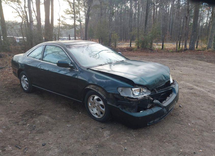 2000 Honda Accord 2.3 EX (VIN 1HGCG3255YA029701) main photo