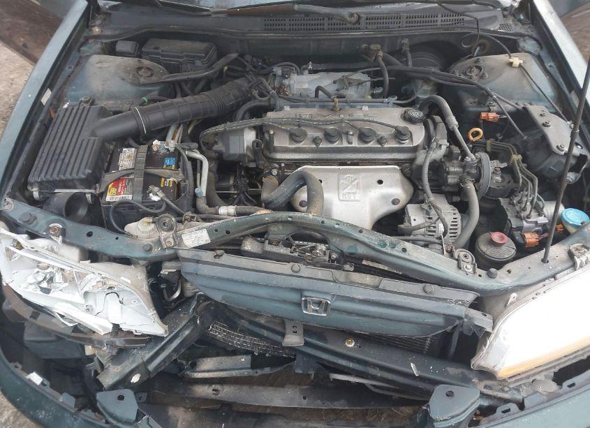 Photo 10 of 2000 Honda Accord 2.3 EX (VIN 1HGCG3255YA029701)