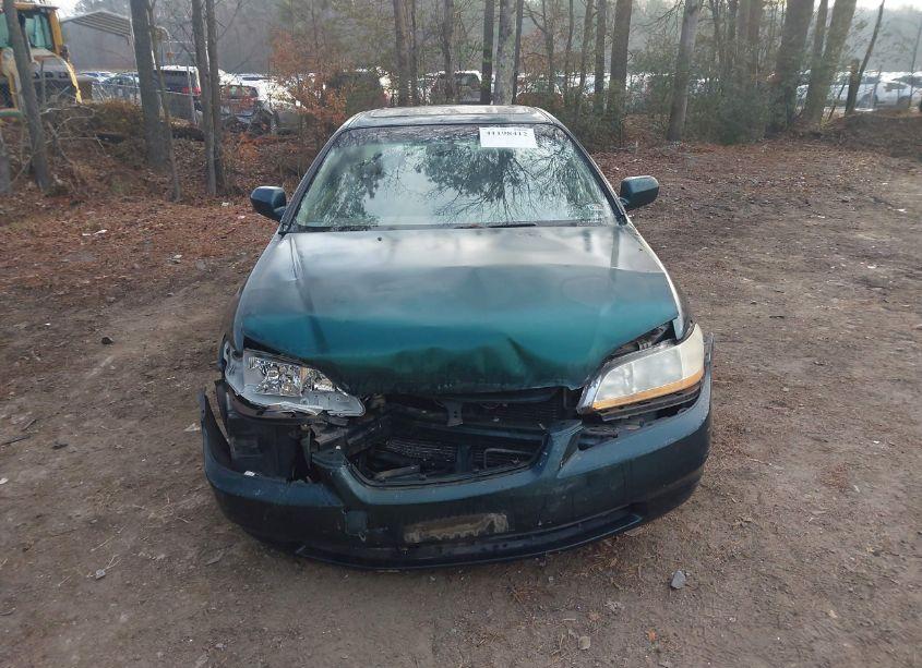 Photo 12 of 2000 Honda Accord 2.3 EX (VIN 1HGCG3255YA029701)