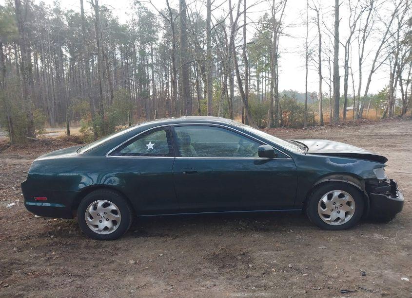 Photo 13 of 2000 Honda Accord 2.3 EX (VIN 1HGCG3255YA029701)