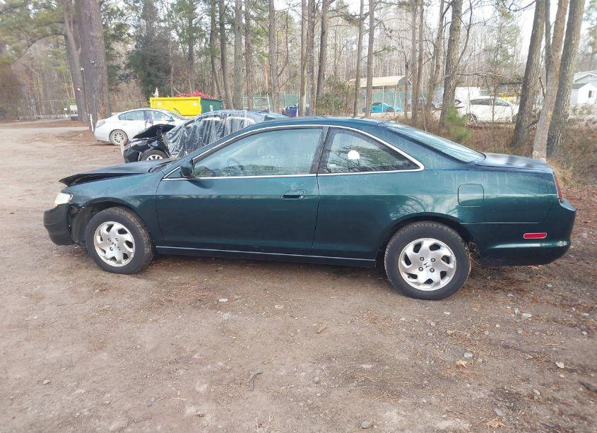 Photo 14 of 2000 Honda Accord 2.3 EX (VIN 1HGCG3255YA029701)