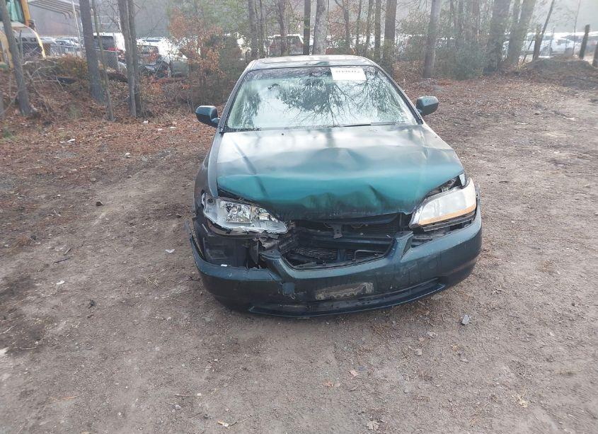 Photo 6 of 2000 Honda Accord 2.3 EX (VIN 1HGCG3255YA029701)