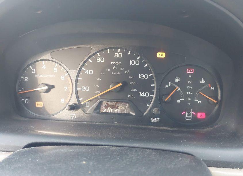 Photo 7 of 2000 Honda Accord 2.3 EX (VIN 1HGCG3255YA029701)