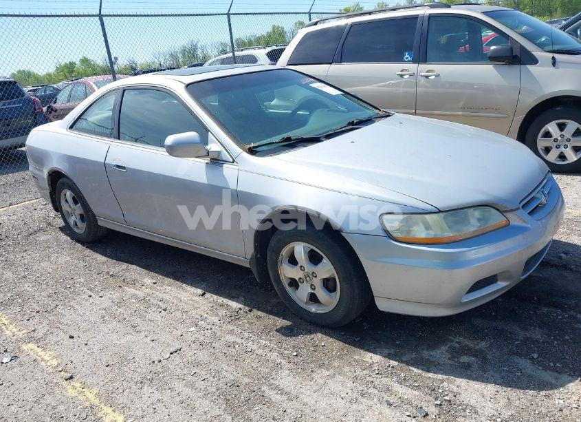 2001 Honda Accord 2.3 EX (VIN 1HGCG32581A012963) main photo