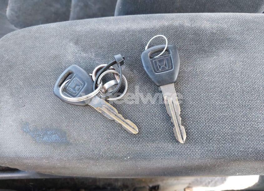 Photo 11 of 2001 Honda Accord 2.3 EX (VIN 1HGCG32581A012963)