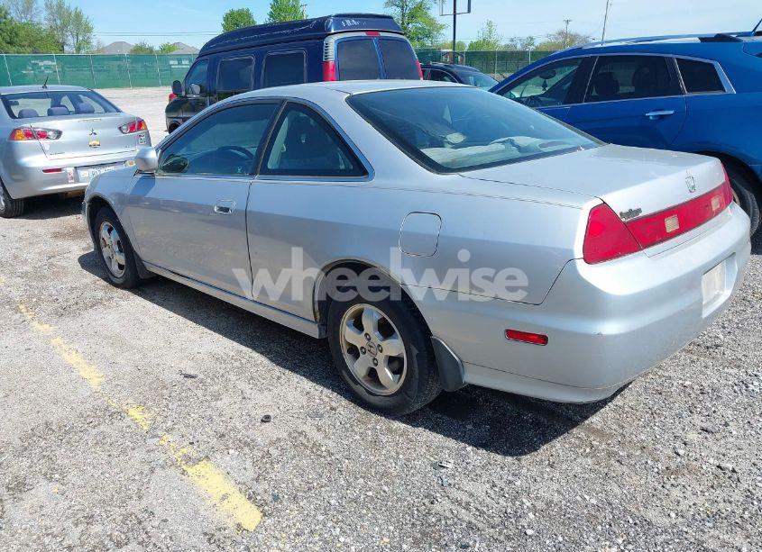 Photo 3 of 2001 Honda Accord 2.3 EX (VIN 1HGCG32581A012963)
