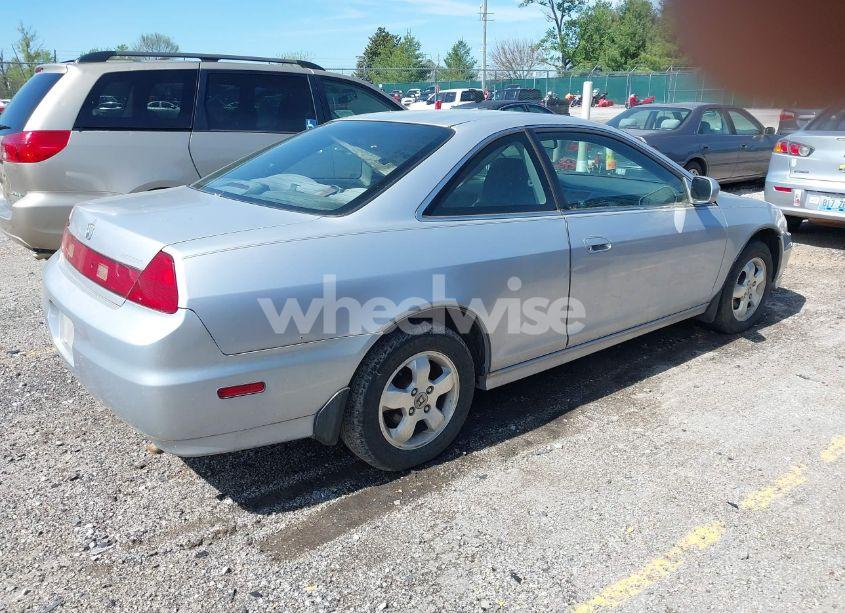 Photo 4 of 2001 Honda Accord 2.3 EX (VIN 1HGCG32581A012963)