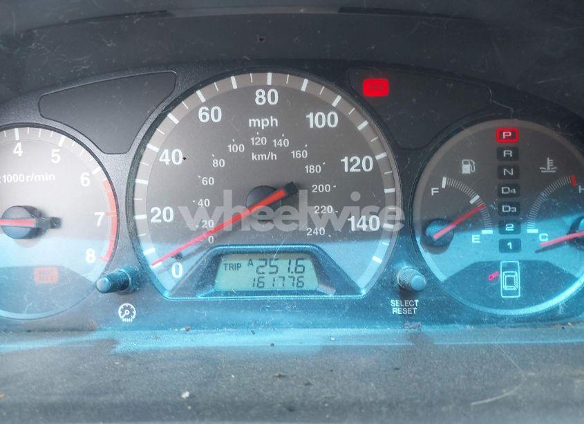 Photo 7 of 2001 Honda Accord 2.3 EX (VIN 1HGCG32581A012963)