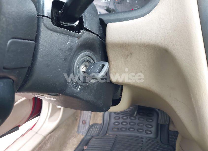 Photo 11 of 1999 Honda Accord CPE EX (VIN 1HGCG3258XA027813)