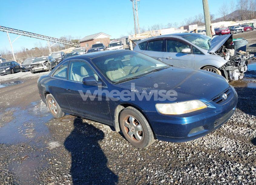 2002 Honda Accord 2.3 EX (VIN 1HGCG32592A034391) main photo
