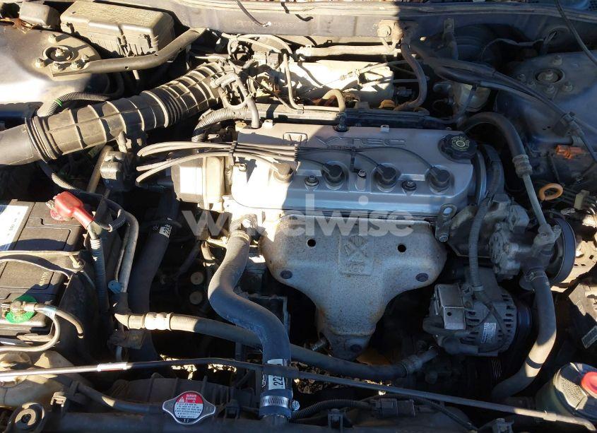 Photo 10 of 2002 Honda Accord 2.3 EX (VIN 1HGCG32592A034391)
