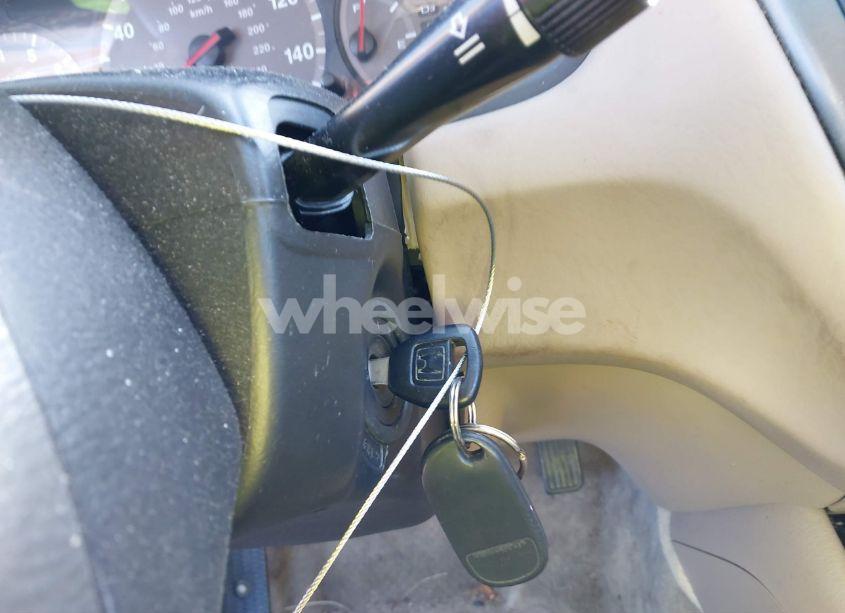 Photo 11 of 2002 Honda Accord 2.3 EX (VIN 1HGCG32592A034391)