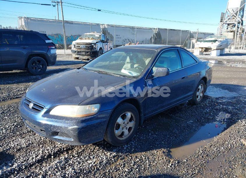 Photo 2 of 2002 Honda Accord 2.3 EX (VIN 1HGCG32592A034391)