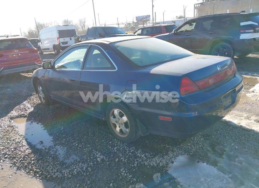 Photo 3 of 2002 Honda Accord 2.3 EX (VIN 1HGCG32592A034391)