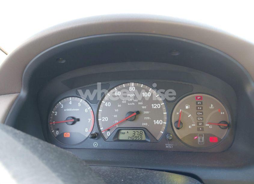 Photo 7 of 2002 Honda Accord 2.3 EX (VIN 1HGCG32592A034391)