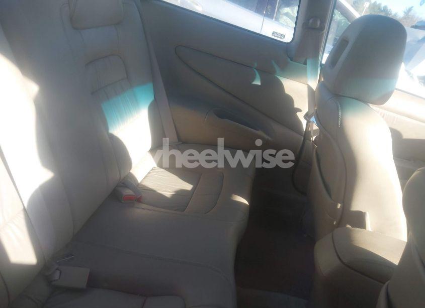 Photo 8 of 2002 Honda Accord 2.3 EX (VIN 1HGCG32592A034391)