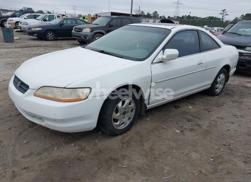 Photo 2 of 2000 Honda Accord 2.3 EX (VIN 1HGCG3259YA020788)