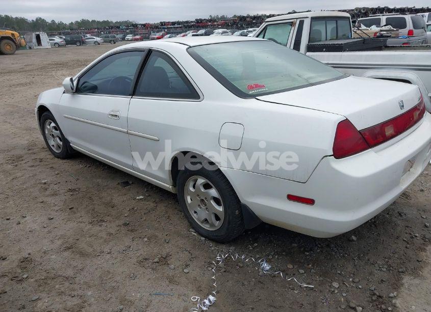 Photo 3 of 2000 Honda Accord 2.3 EX (VIN 1HGCG3259YA020788)