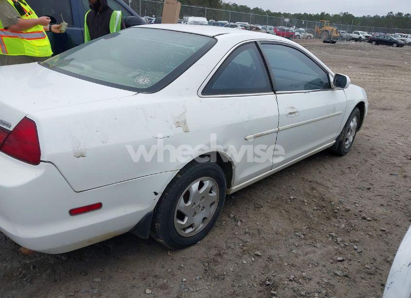 Photo 6 of 2000 Honda Accord 2.3 EX (VIN 1HGCG3259YA020788)