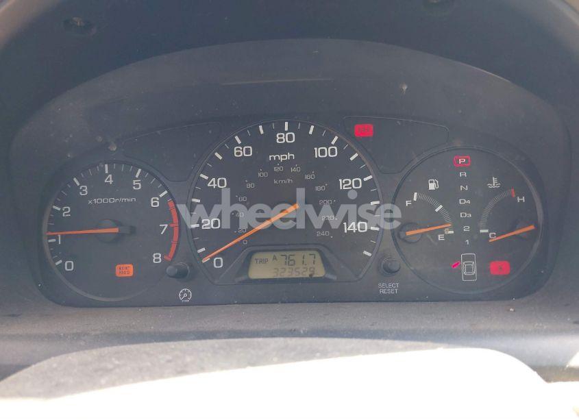 Photo 7 of 2000 Honda Accord 2.3 EX (VIN 1HGCG3259YA020788)