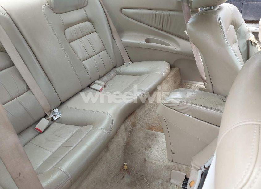 Photo 8 of 2000 Honda Accord 2.3 EX (VIN 1HGCG3259YA020788)