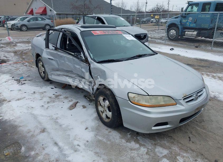 2001 Honda Accord 2.3 EX (VIN 1HGCG325X1A012317) main photo