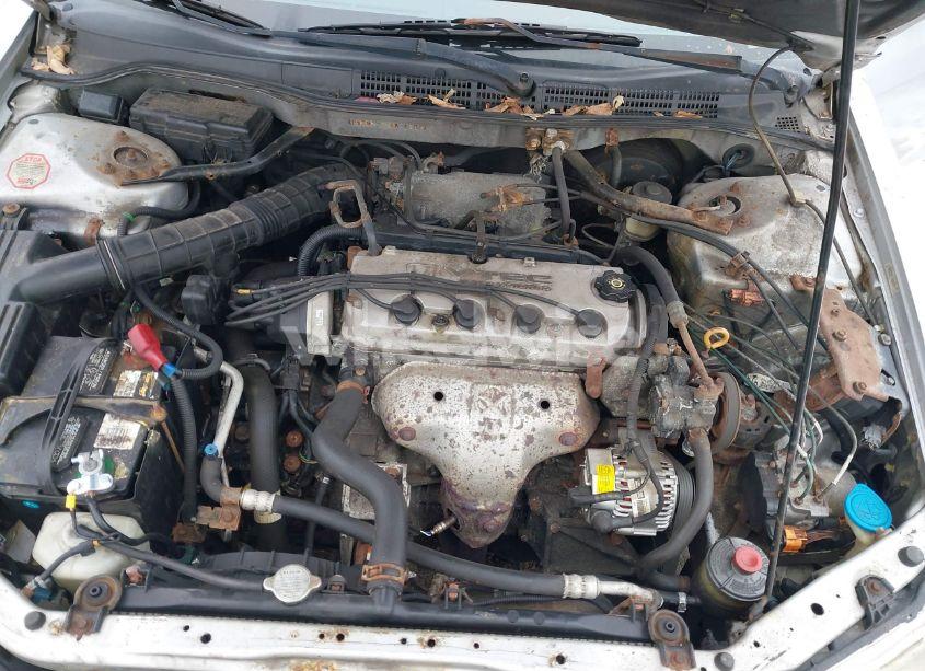 Photo 10 of 2001 Honda Accord 2.3 EX (VIN 1HGCG325X1A012317)