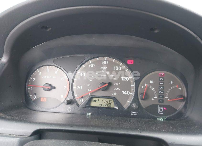 Photo 15 of 2001 Honda Accord 2.3 EX (VIN 1HGCG325X1A012317)