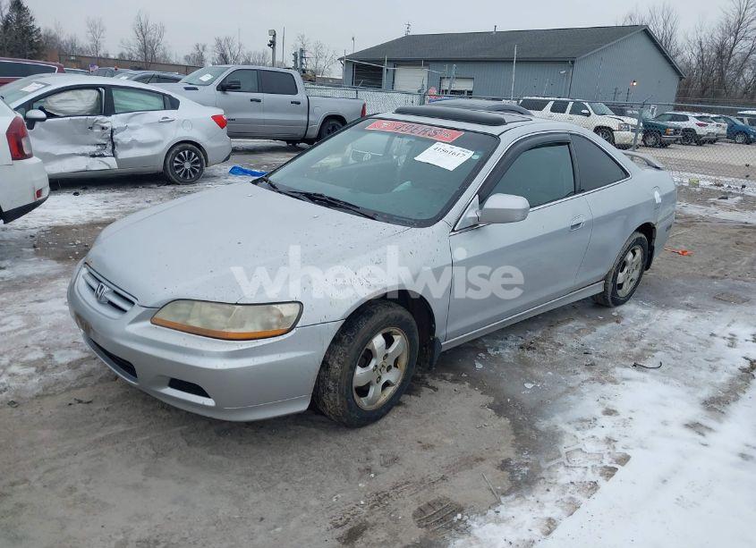 Photo 2 of 2001 Honda Accord 2.3 EX (VIN 1HGCG325X1A012317)