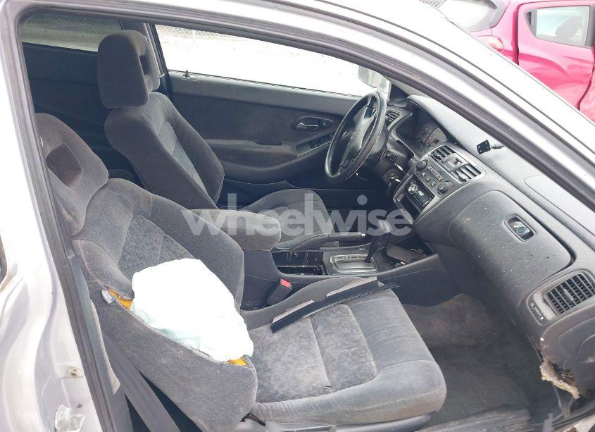 Photo 5 of 2001 Honda Accord 2.3 EX (VIN 1HGCG325X1A012317)