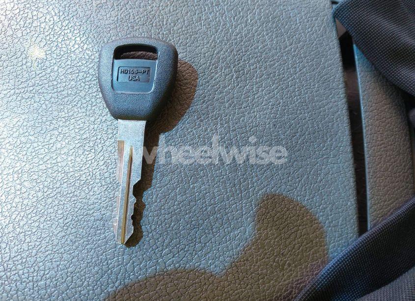 Photo 11 of 2002 Honda Accord 2.3 EX (VIN 1HGCG325X2A025487)